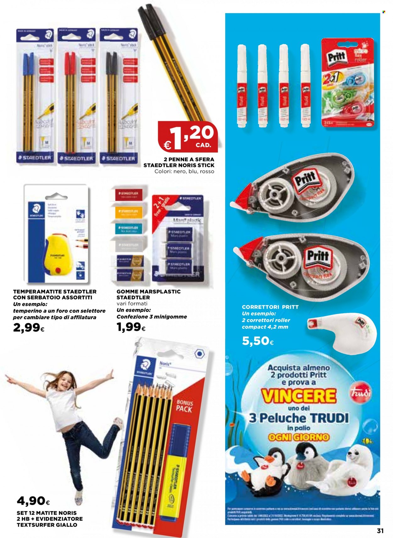 Volantino Coop - 25/8/2022 - 5/10/2022. Pagina 31
