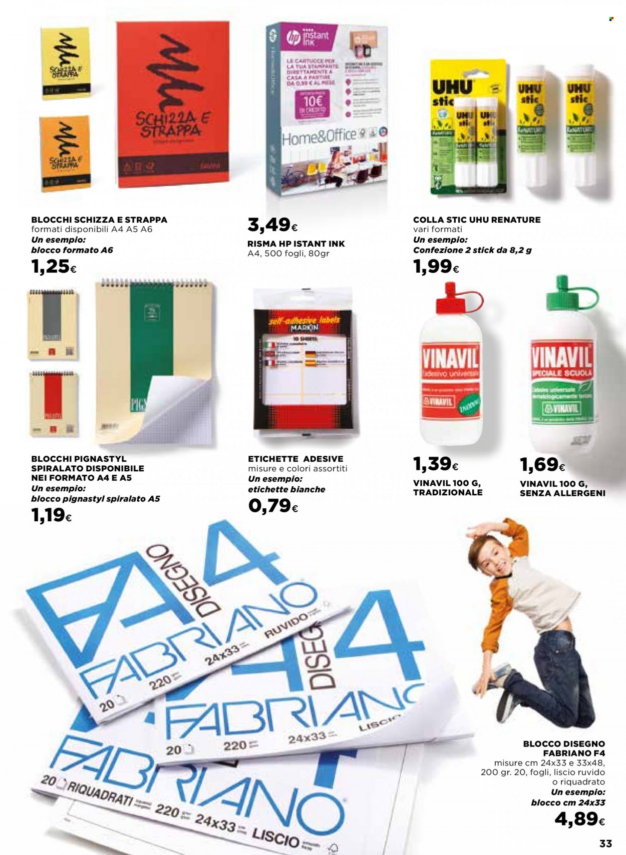 Leták Coop - 25.8.2022 - 5.10.2022. Strana 33