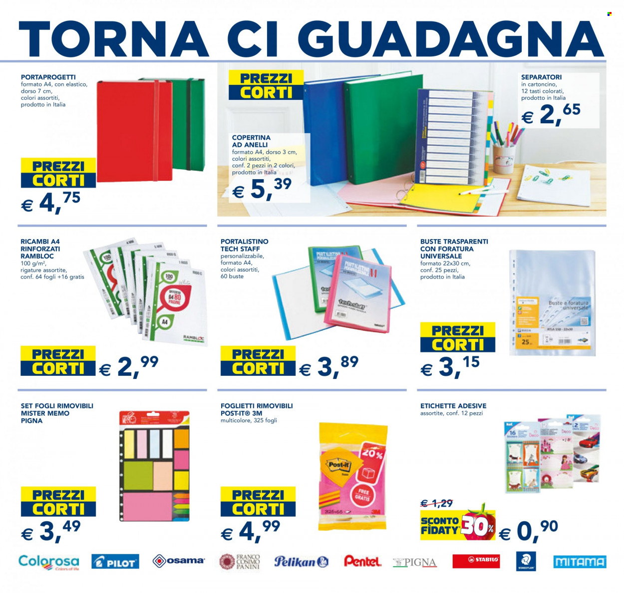 Volantino Esselunga - 25/8/2022 - 14/9/2022. Pagina 11