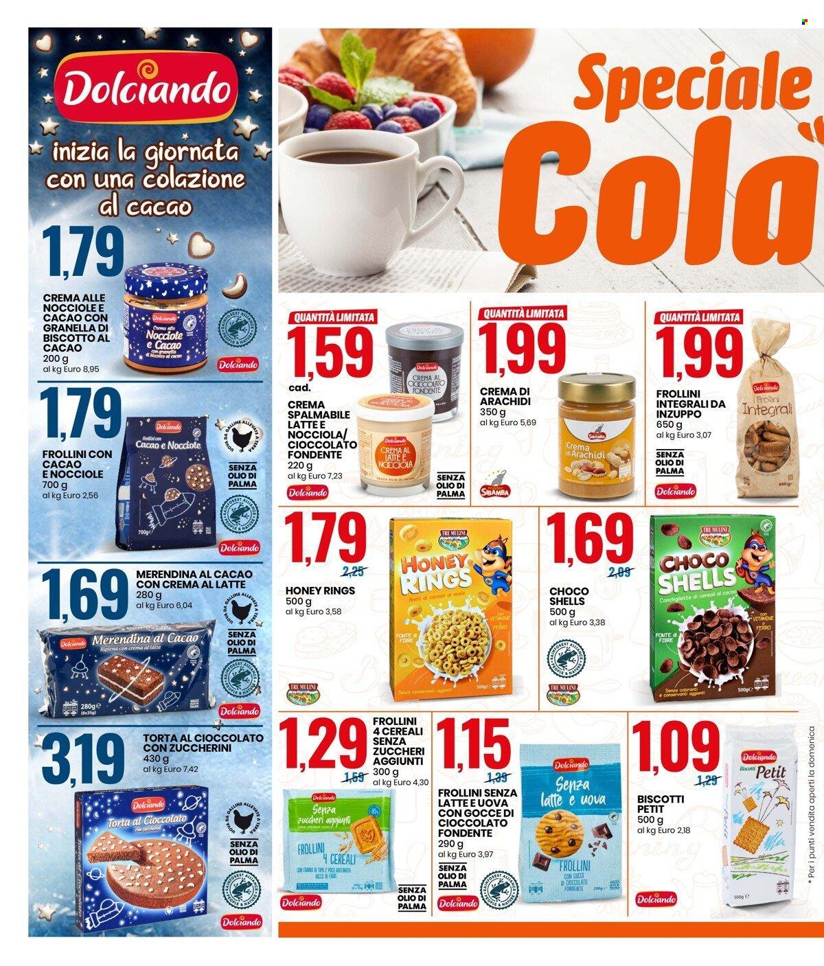 Volantino EuroSpin - 29/8/2022 - 11/9/2022. Pagina 4