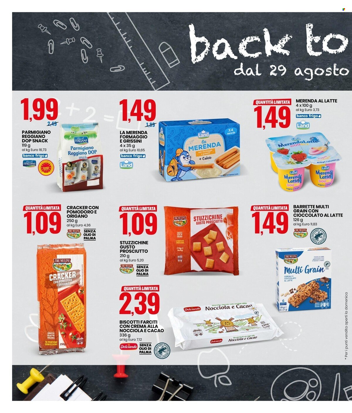 Volantino EuroSpin - 29/8/2022 - 11/9/2022. Pagina 6