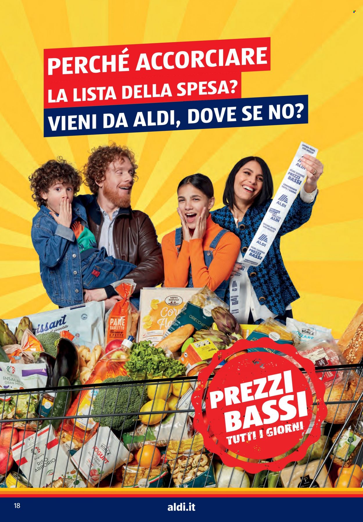 Volantino Aldi - 8/9/2022 - 11/9/2022. Pagina 18