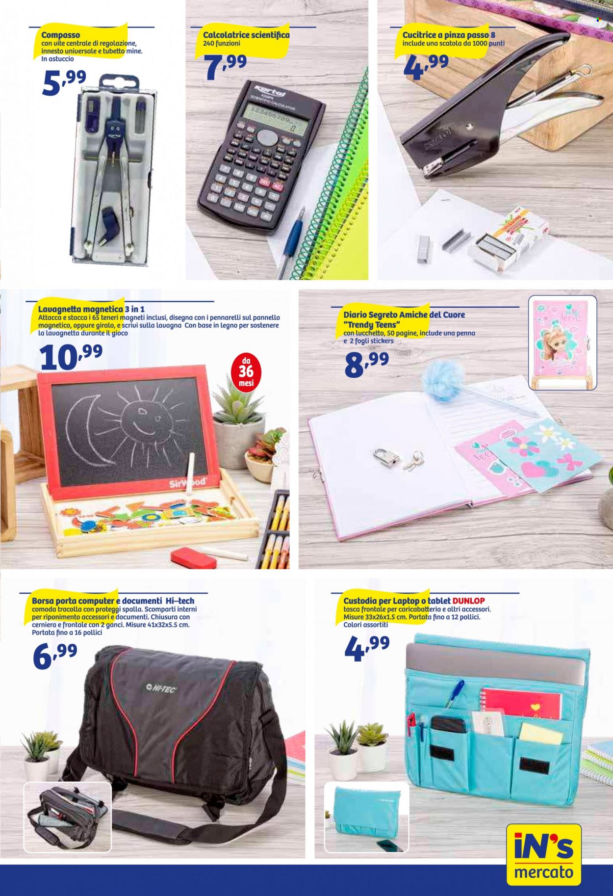 Volantino iN's Mercato - 31/8/2022 - 11/9/2022. Pagina 23