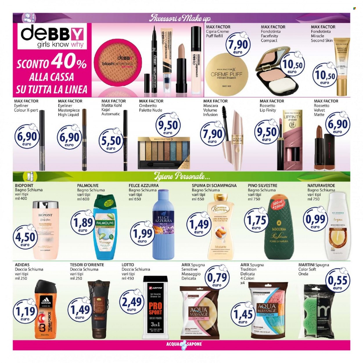 Volantino Acqua & Sapone - 29/8/2022 - 11/9/2022. Pagina 5