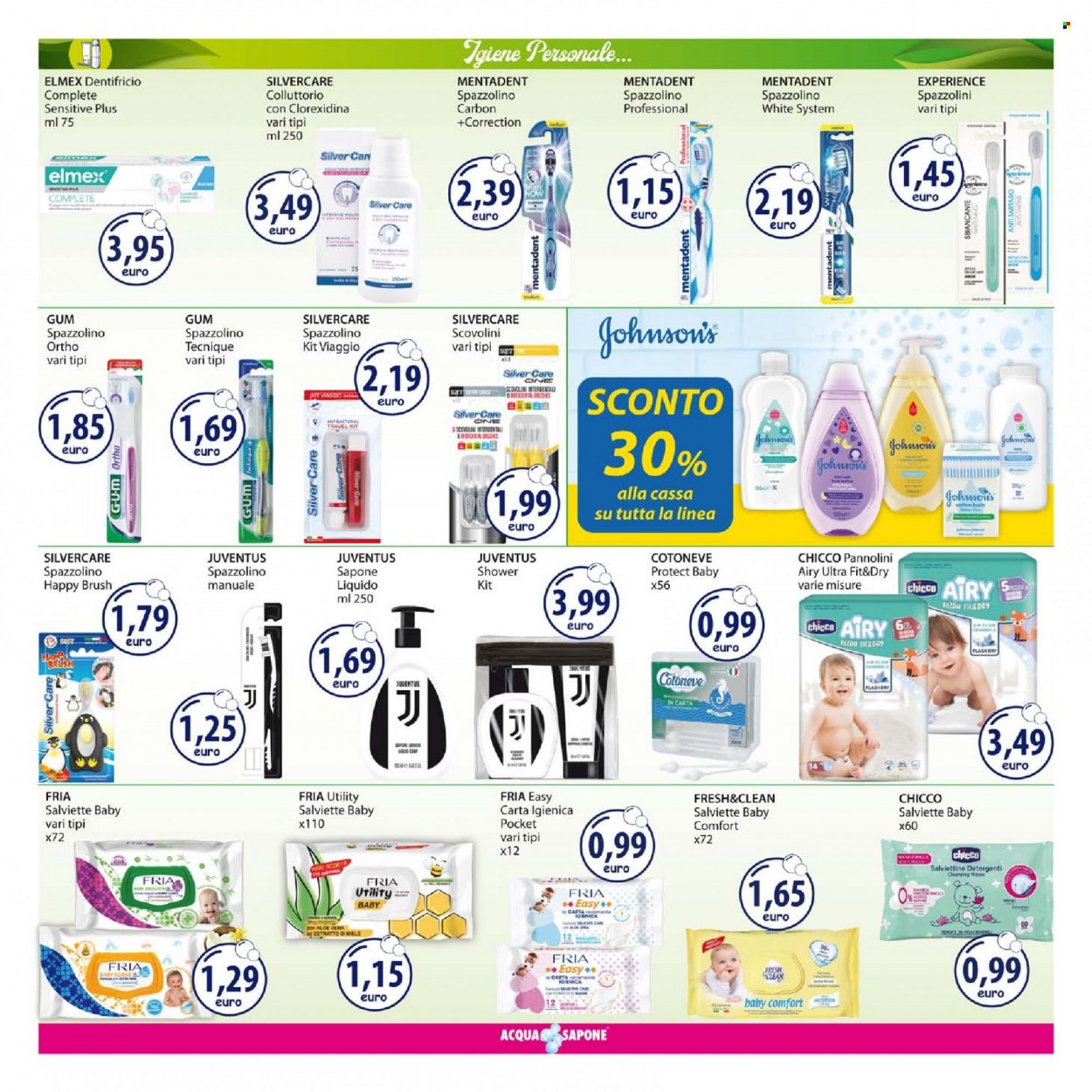 Volantino Acqua & Sapone - 29/8/2022 - 11/9/2022. Pagina 10