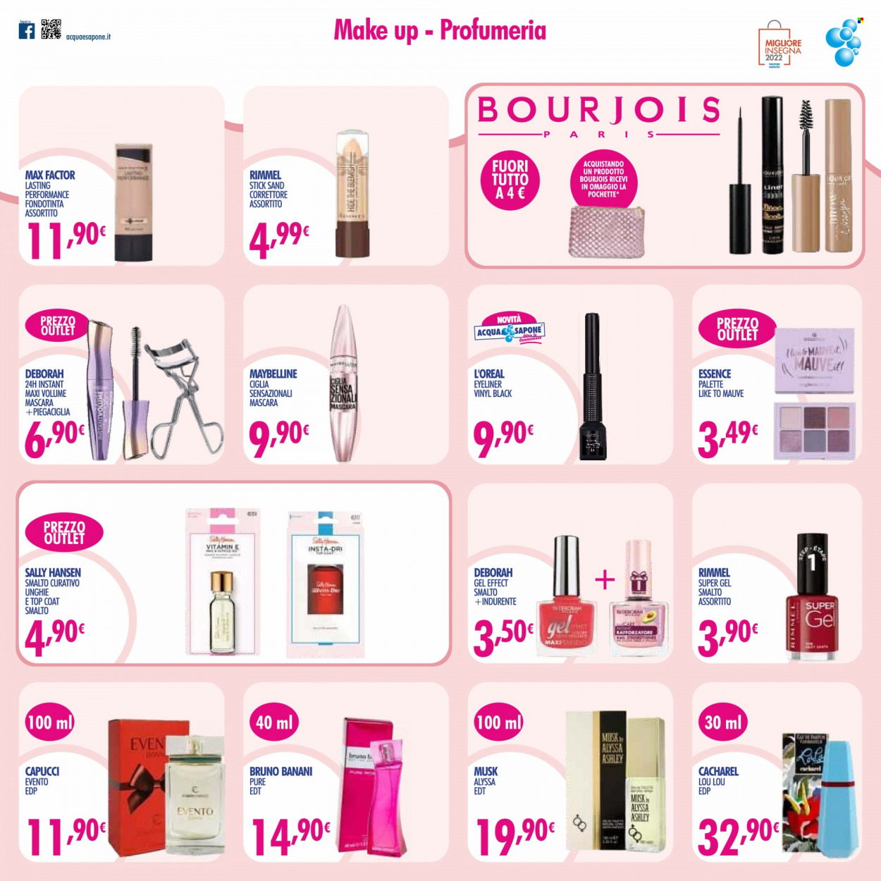 Volantino Acqua & Sapone - 30/8/2022 - 18/9/2022. Pagina 9