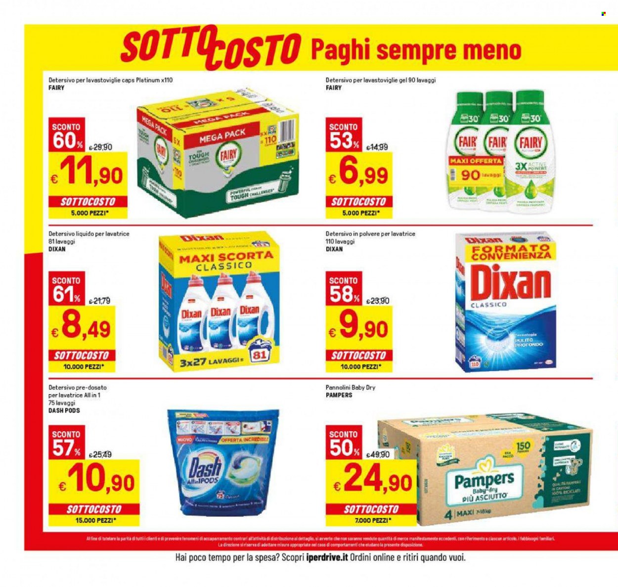 Volantino Iper, La grande i - 1/9/2022 - 10/9/2022. Pagina 6