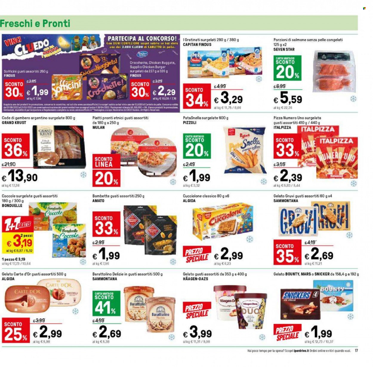 Volantino Iper, La grande i - 1/9/2022 - 10/9/2022. Pagina 17