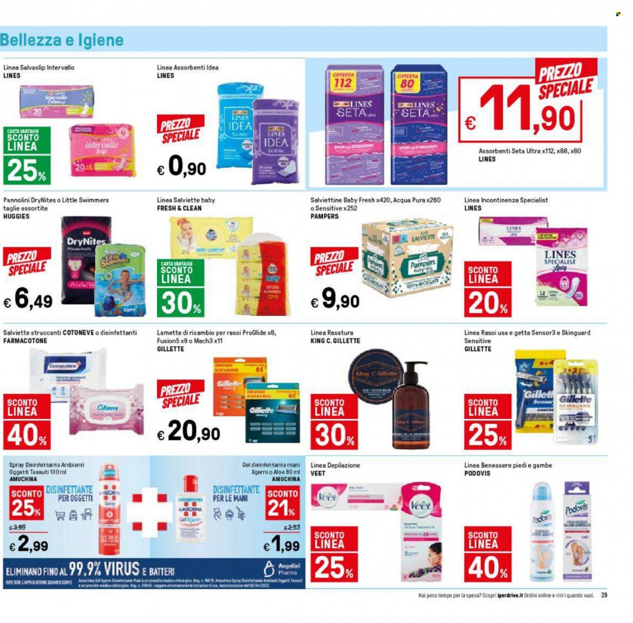Volantino Iper, La grande i - 1/9/2022 - 10/9/2022. Pagina 29