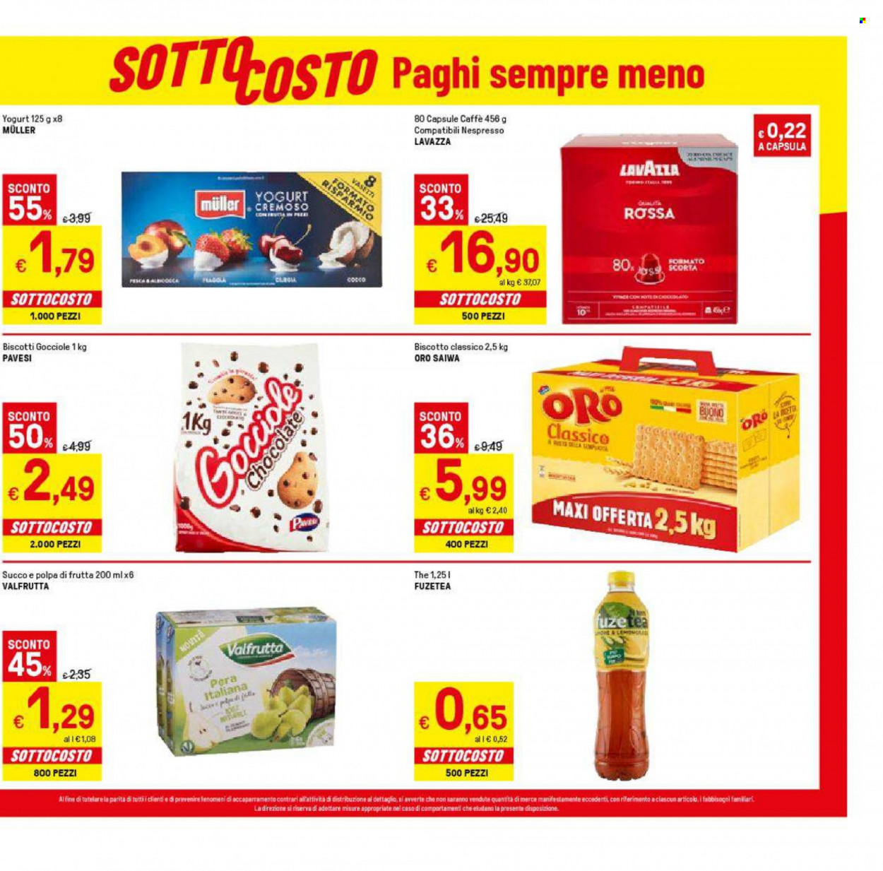 Volantino Iper, La grande i - 1/9/2022 - 10/9/2022. Pagina 3