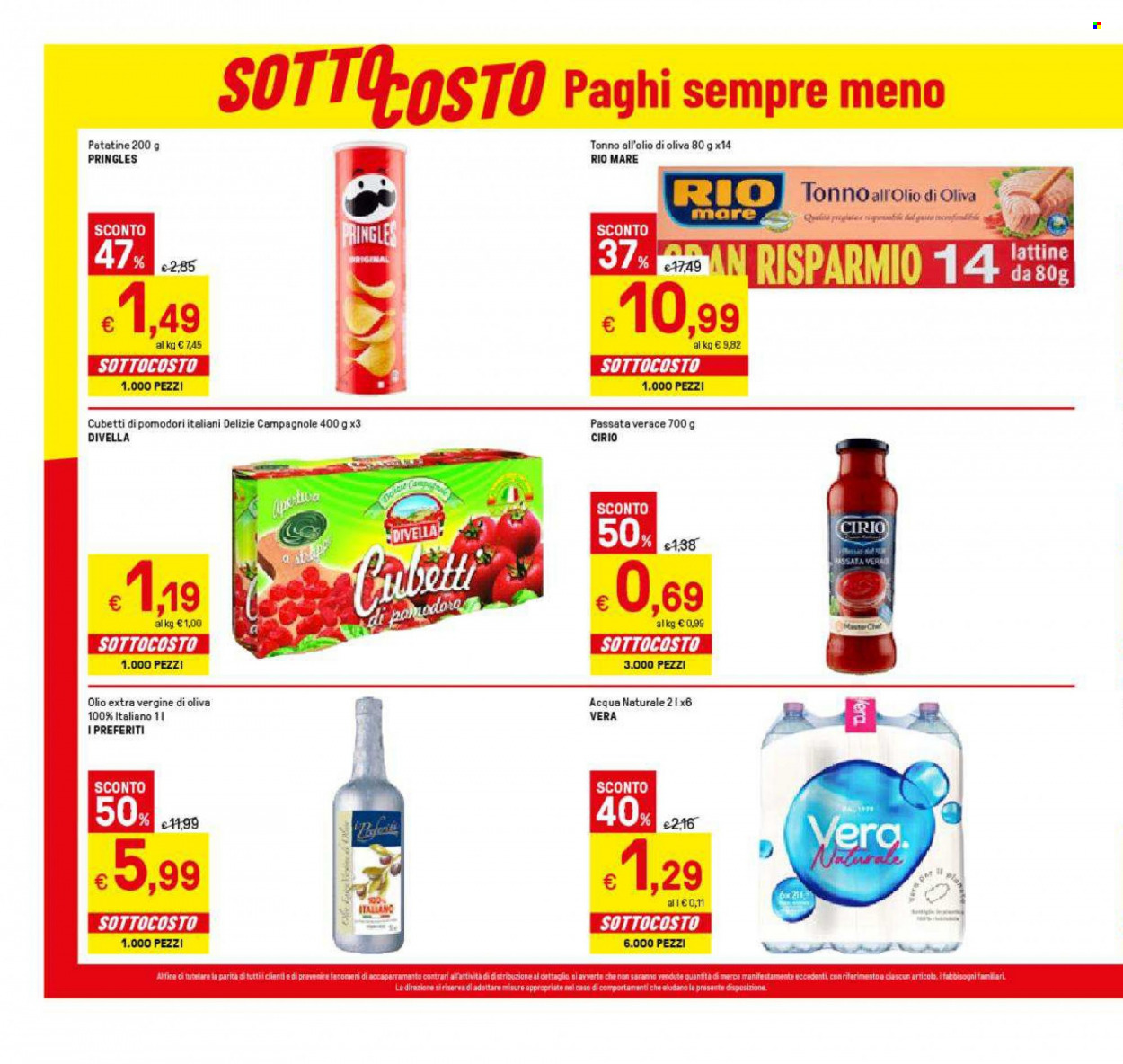 Volantino Iper, La grande i - 1/9/2022 - 10/9/2022. Pagina 4