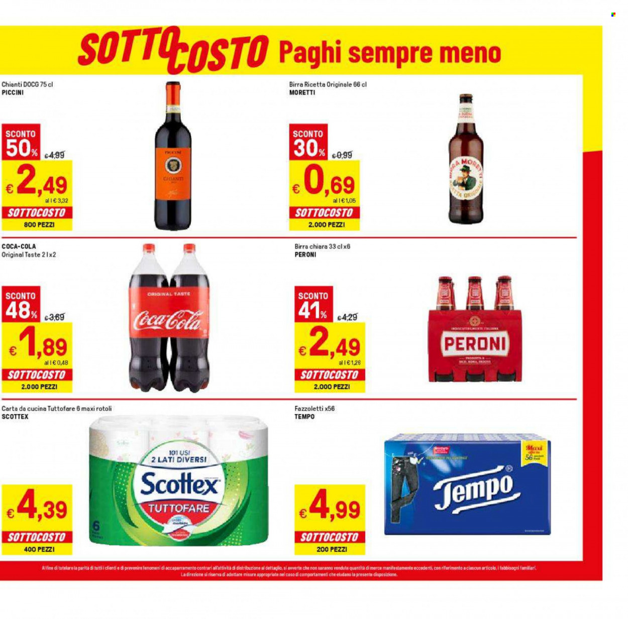 Volantino Iper, La grande i - 1/9/2022 - 10/9/2022. Pagina 5