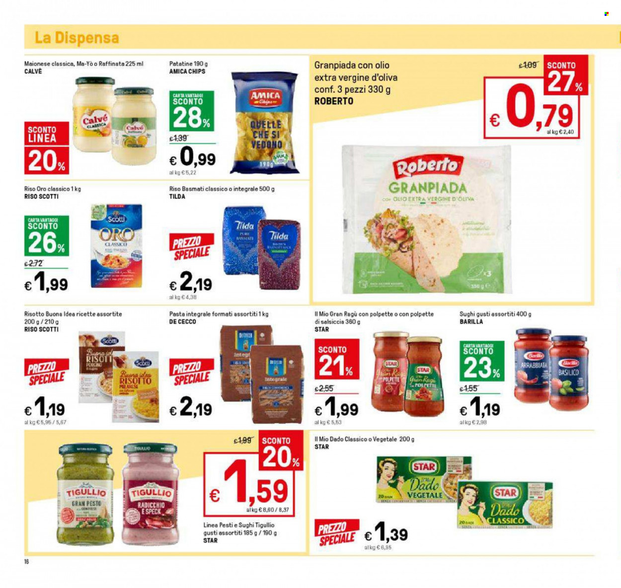 Volantino Iper, La grande i - 1/9/2022 - 10/9/2022. Pagina 16