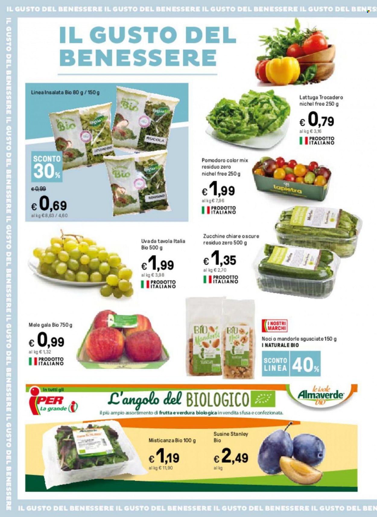 Volantino Iper, La grande i - 1/9/2022 - 18/9/2022. Pagina 12