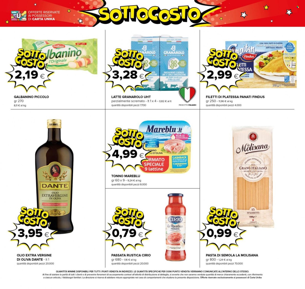 Volantino Oasi - 1/9/2022 - 10/9/2022. Pagina 2