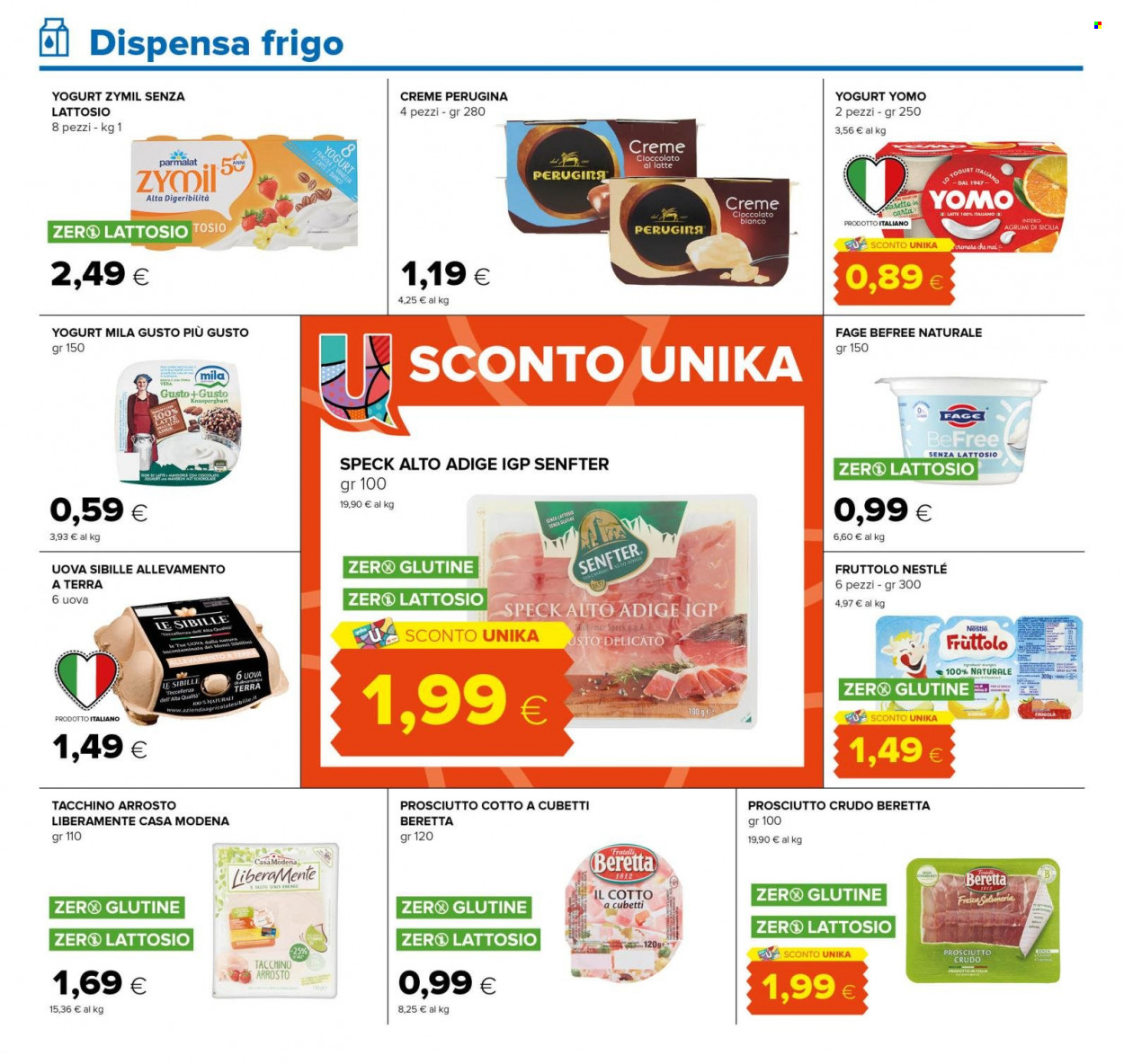 Volantino Oasi - 1/9/2022 - 10/9/2022. Pagina 14