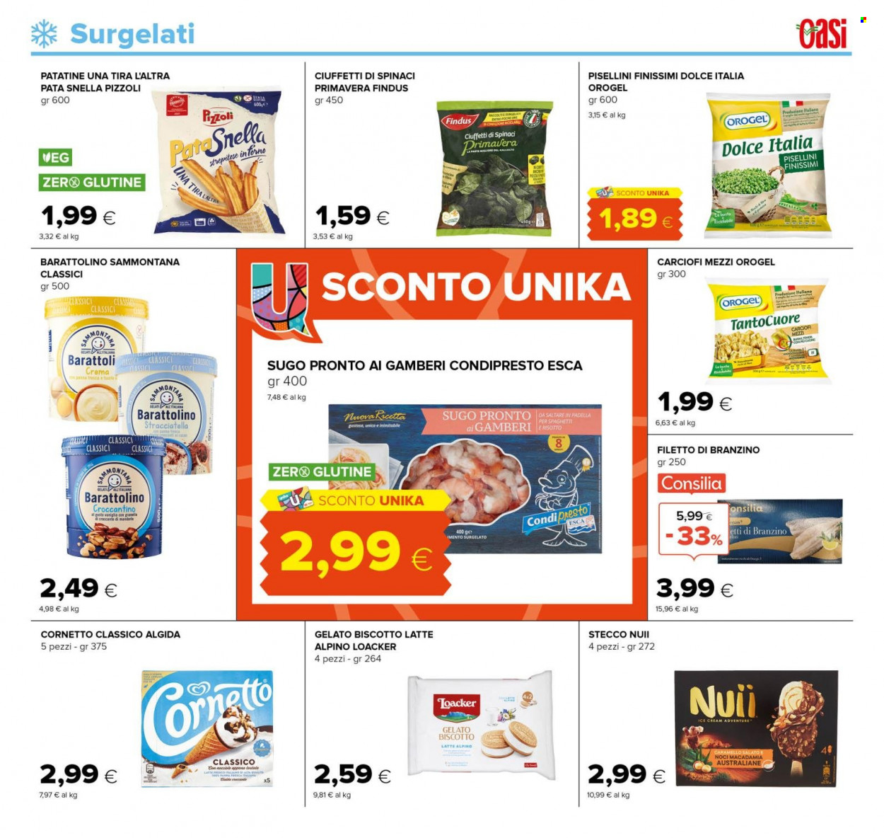 Volantino Oasi - 1/9/2022 - 10/9/2022. Pagina 15