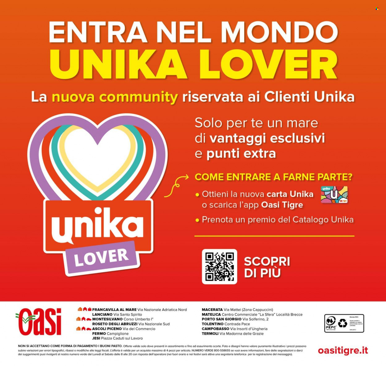 Volantino Oasi - 1/9/2022 - 10/9/2022. Pagina 32