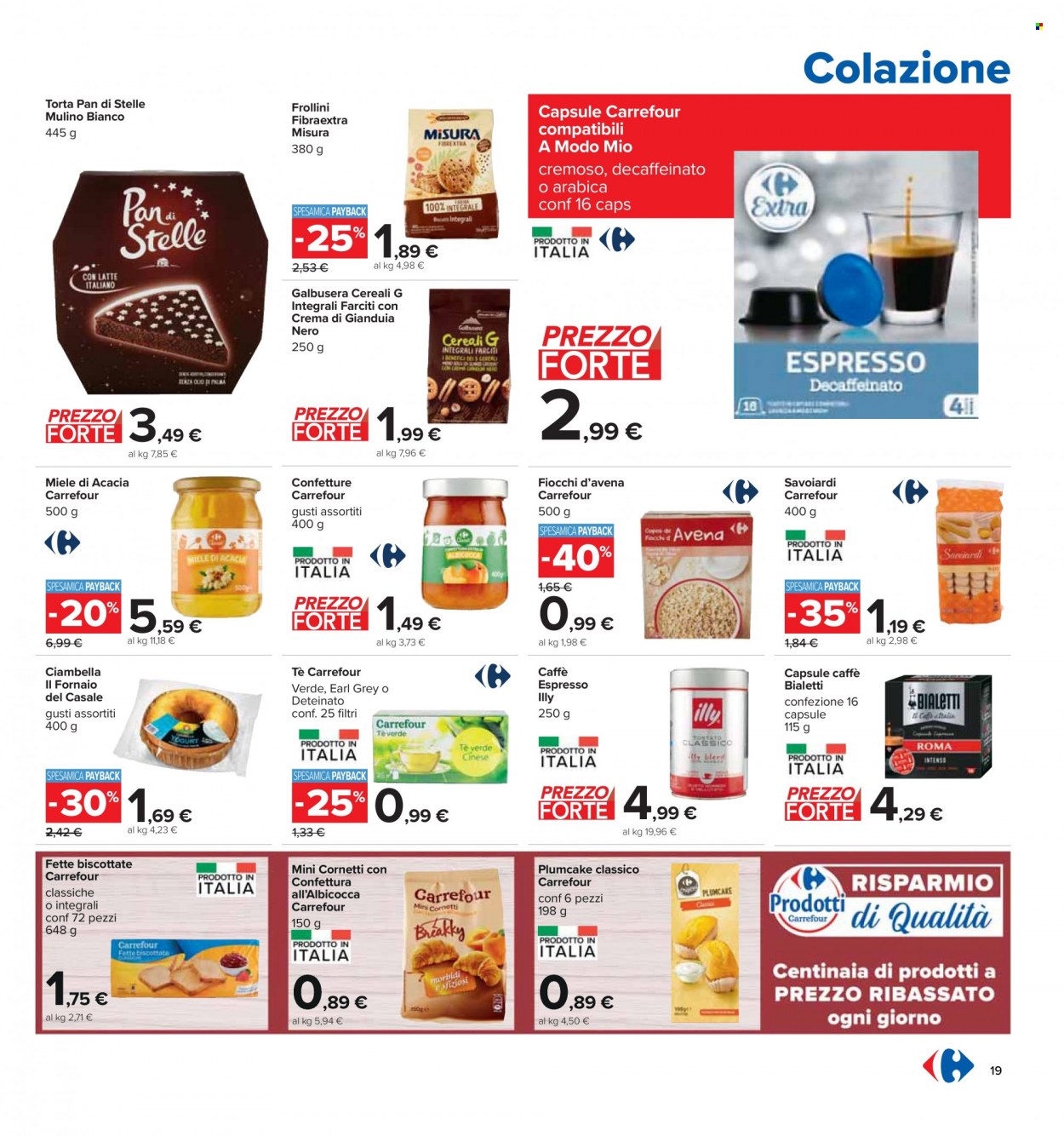 Volantino Carrefour - 2/9/2022 - 11/9/2022. Pagina 19