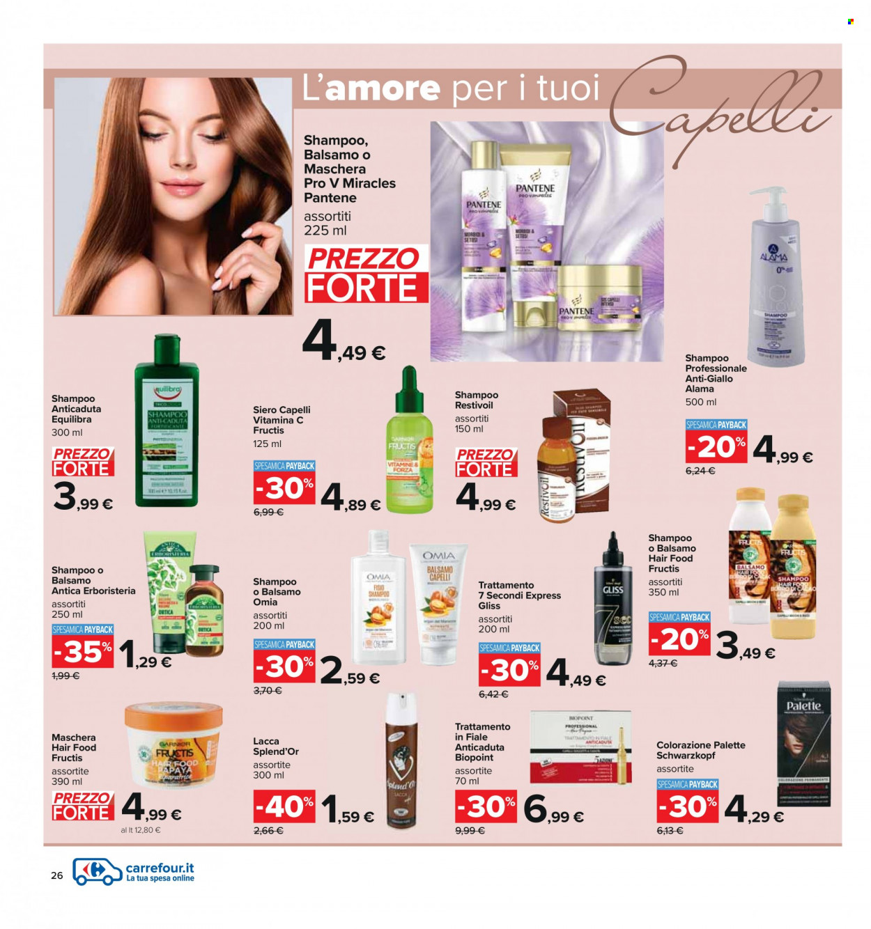 Volantino Carrefour - 2/9/2022 - 11/9/2022. Pagina 26