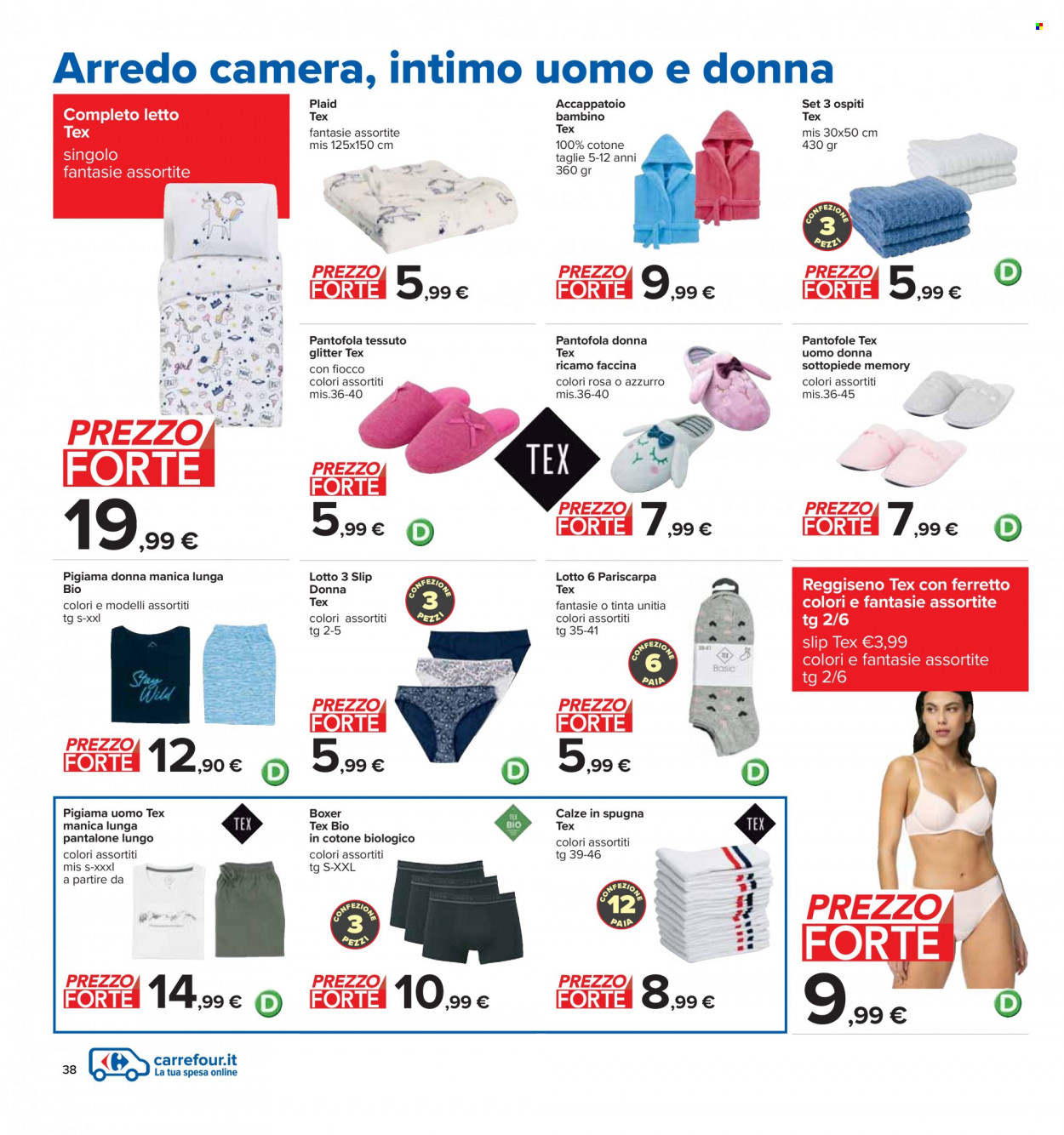 Volantino Carrefour - 2/9/2022 - 11/9/2022. Pagina 38