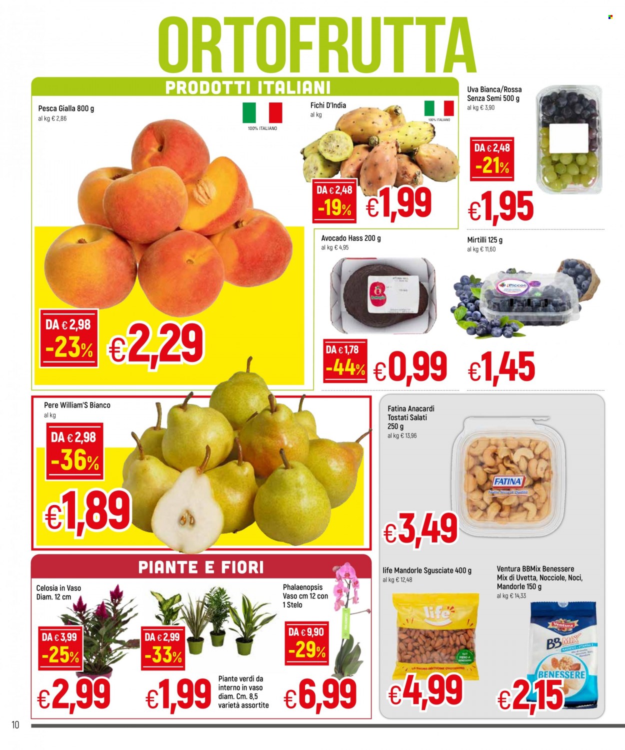 Volantino Famila - 1/9/2022 - 10/9/2022. Pagina 10