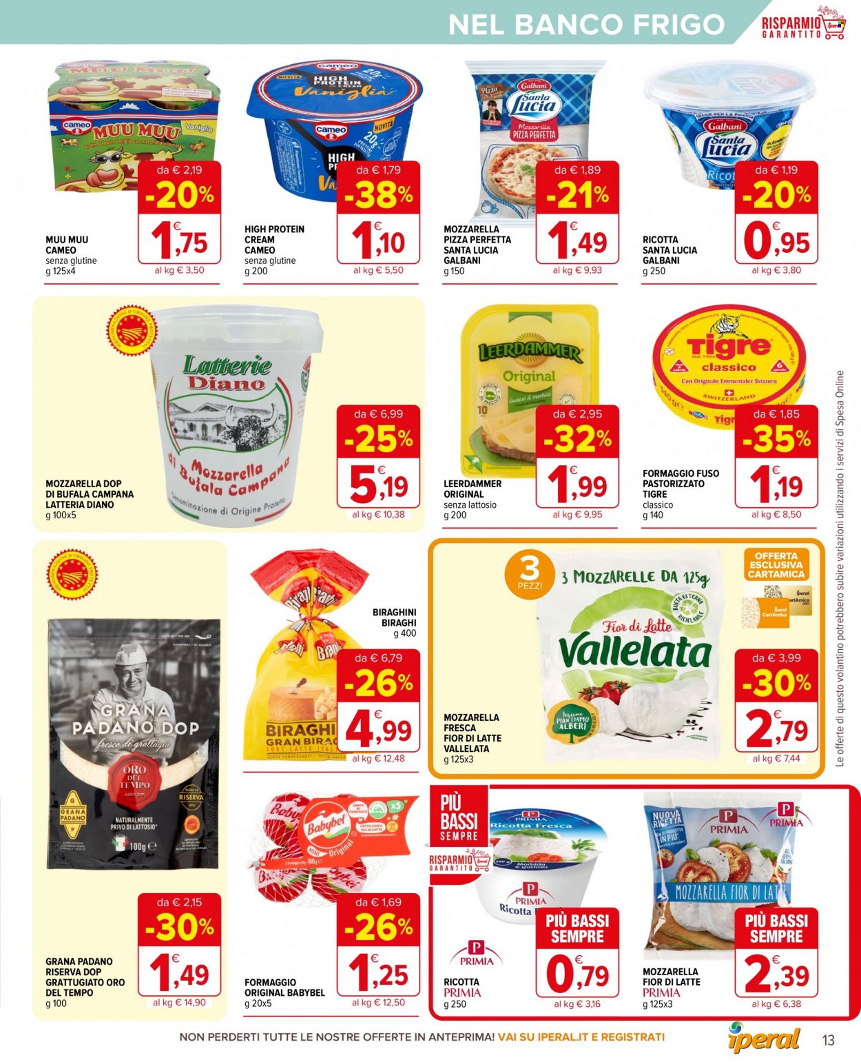 Volantino Iperal - 1/9/2022 - 13/9/2022. Pagina 13