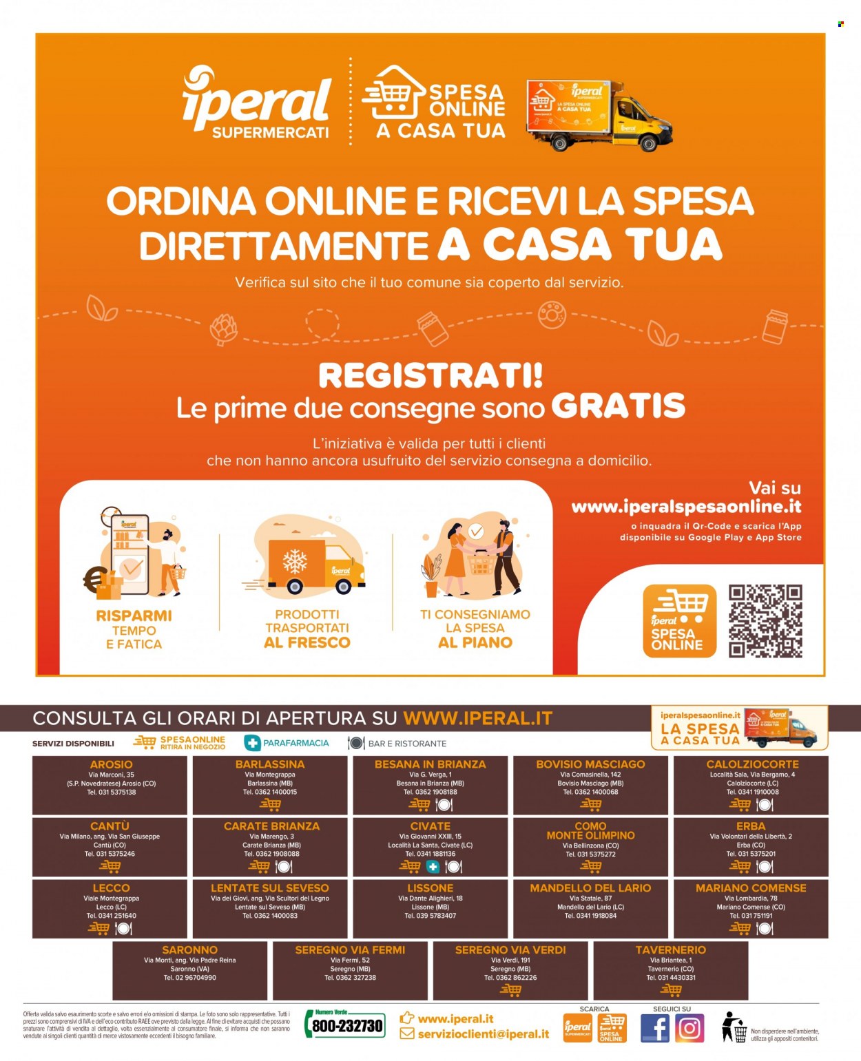 Volantino Iperal - 1/9/2022 - 13/9/2022. Pagina 24