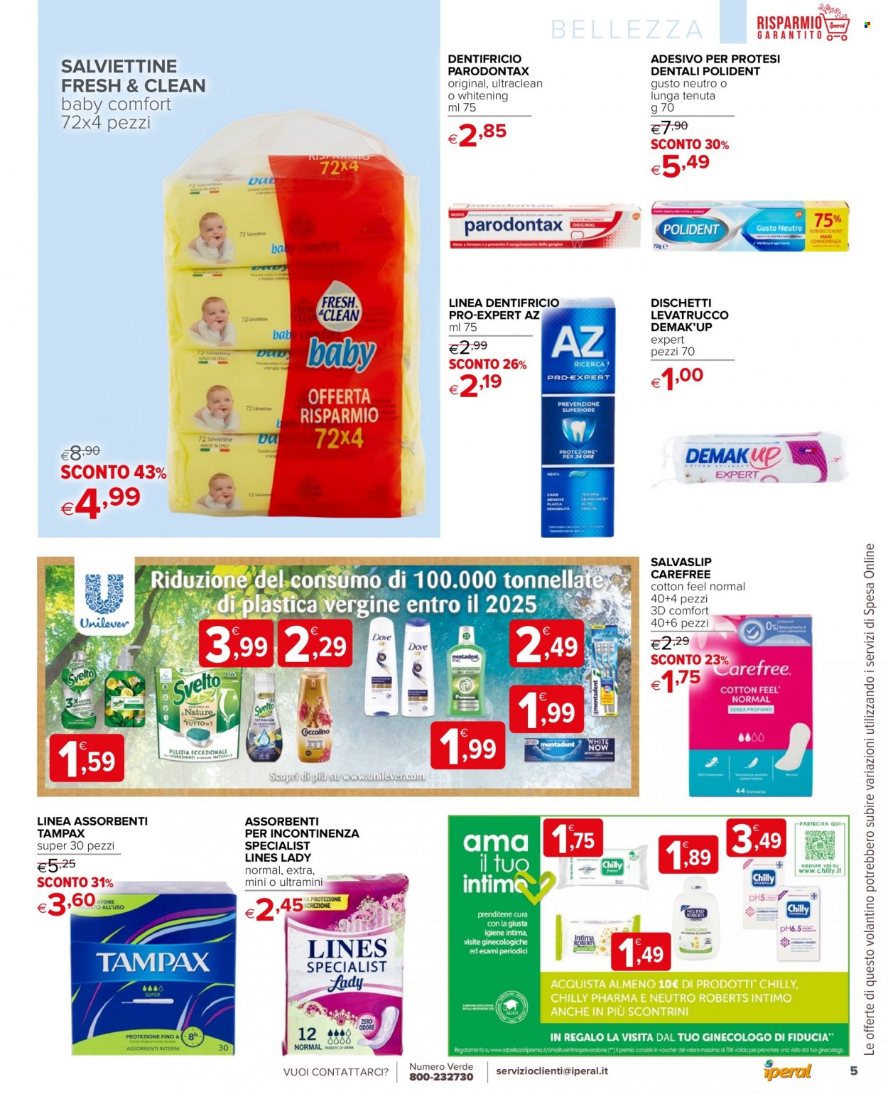 Volantino Iperal - 1/9/2022 - 13/9/2022. Pagina 5