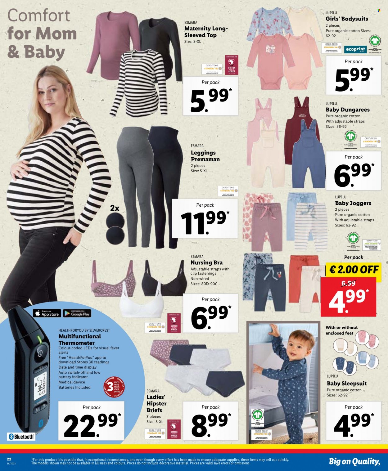 Volantino Lidl. Pagina 22