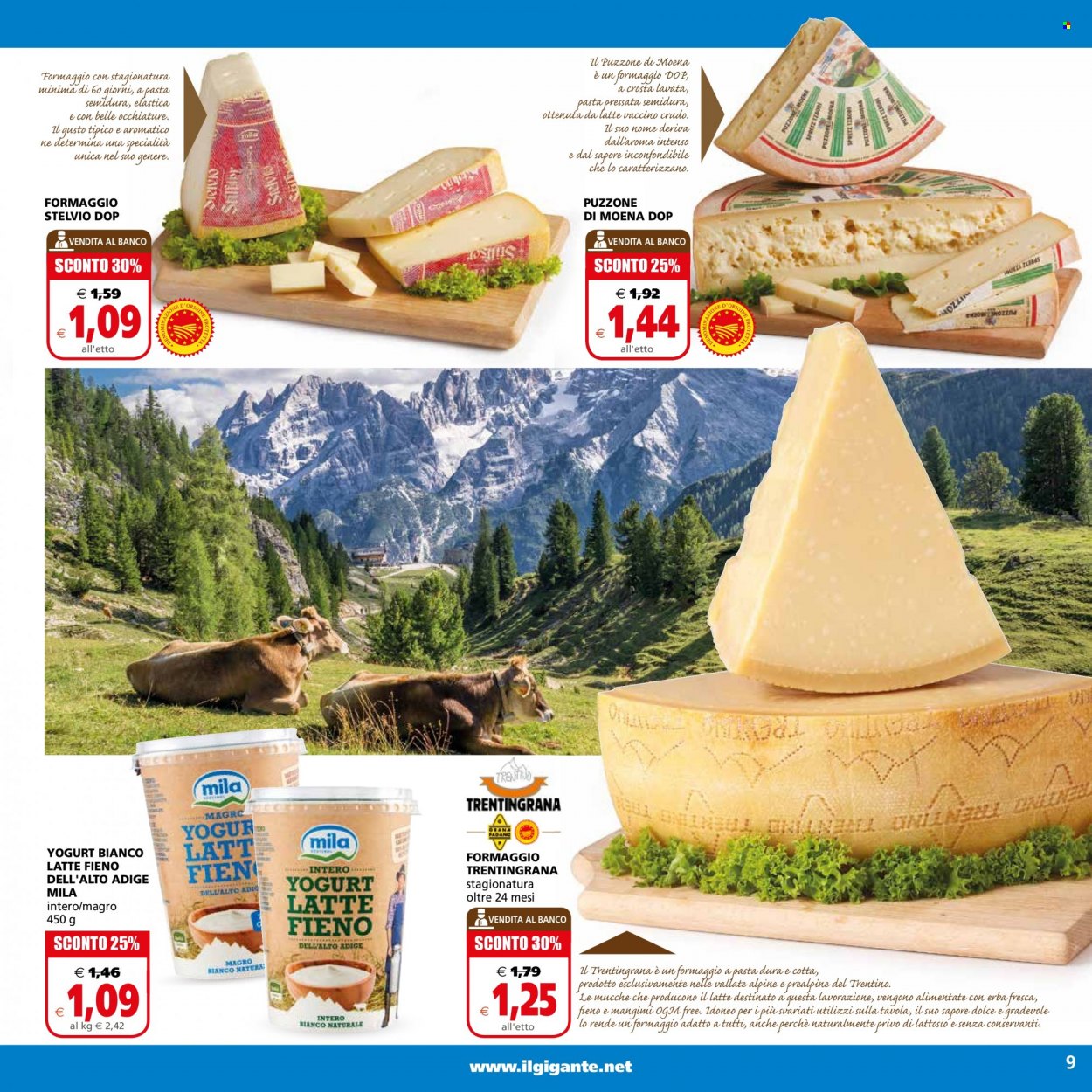 Volantino Il Gigante - 1/9/2022 - 14/9/2022. Pagina 9