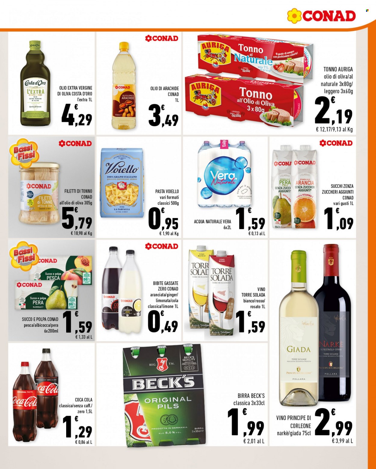 Volantino Conad - 31/8/2022 - 6/9/2022. Pagina 7