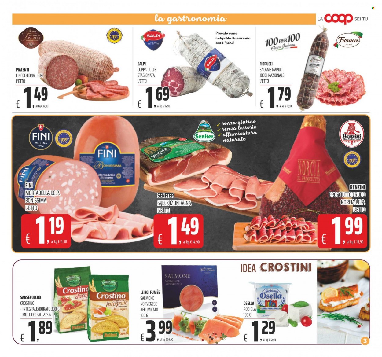 Volantino Coop - 31/8/2022 - 8/9/2022. Pagina 3