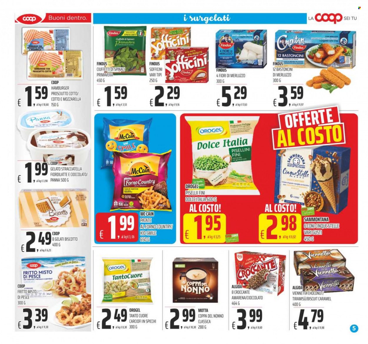 Volantino Coop - 31/8/2022 - 8/9/2022. Pagina 5