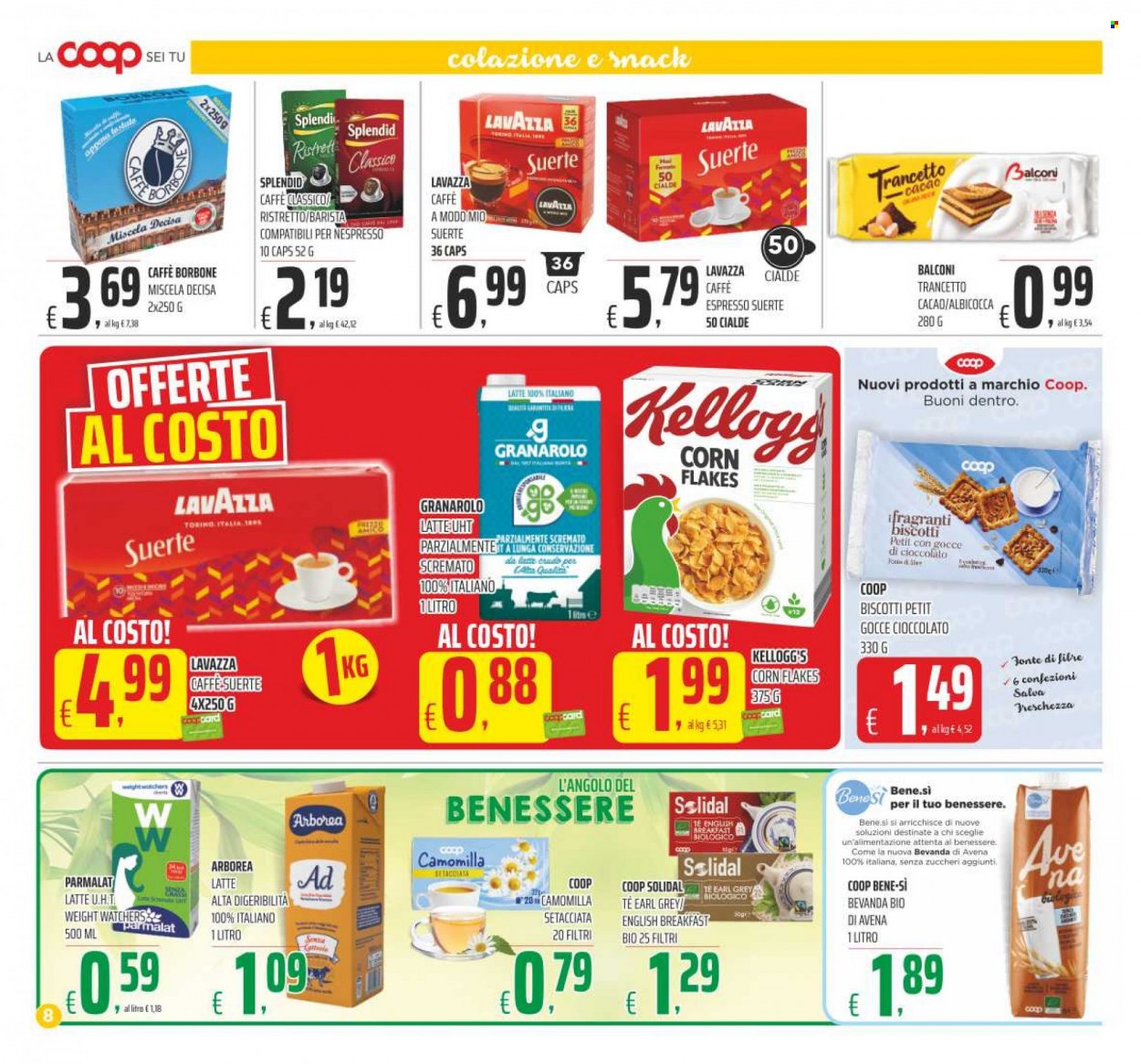 Volantino Coop - 31/8/2022 - 8/9/2022. Pagina 8