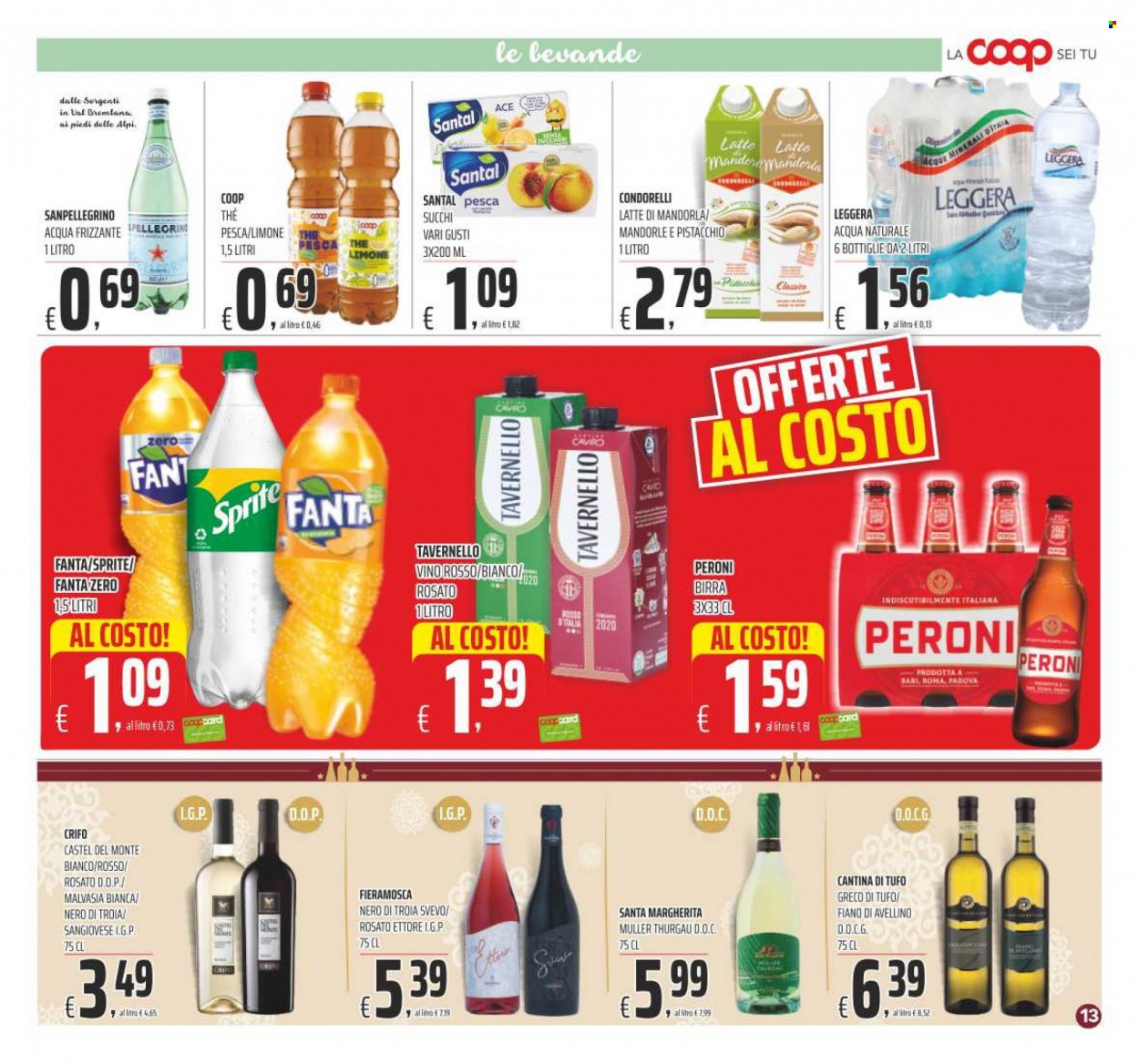 Volantino Coop - 31/8/2022 - 8/9/2022. Pagina 13