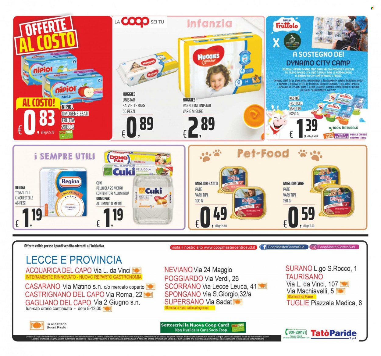 Leták Coop - 31.8.2022 - 8.9.2022. Strana 18