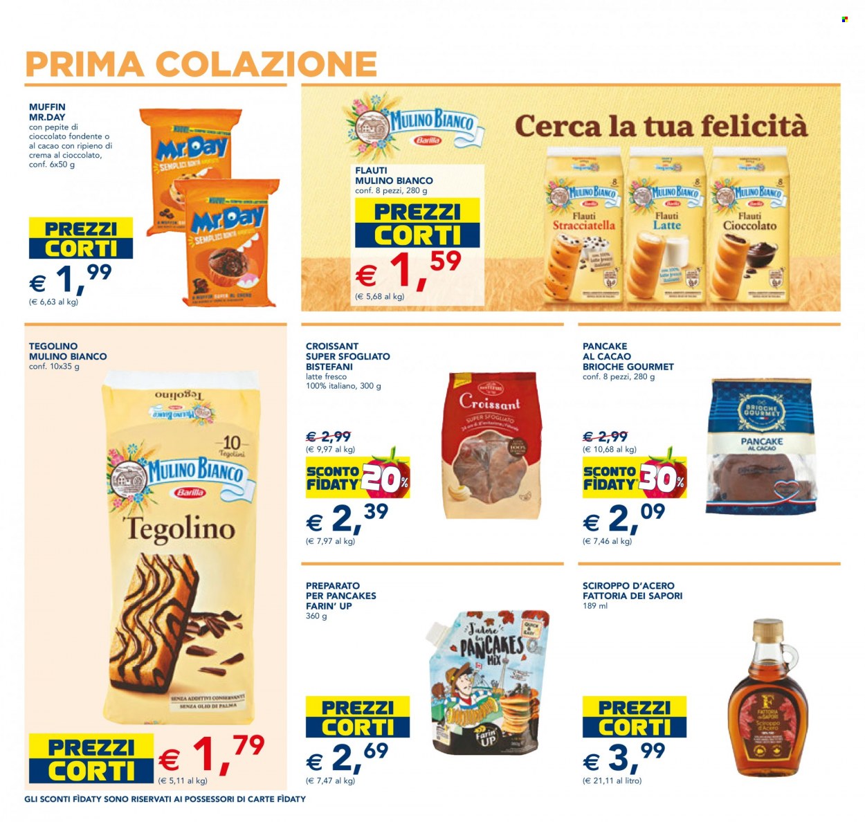 Volantino Esselunga - 5/9/2022 - 17/9/2022. Pagina 4