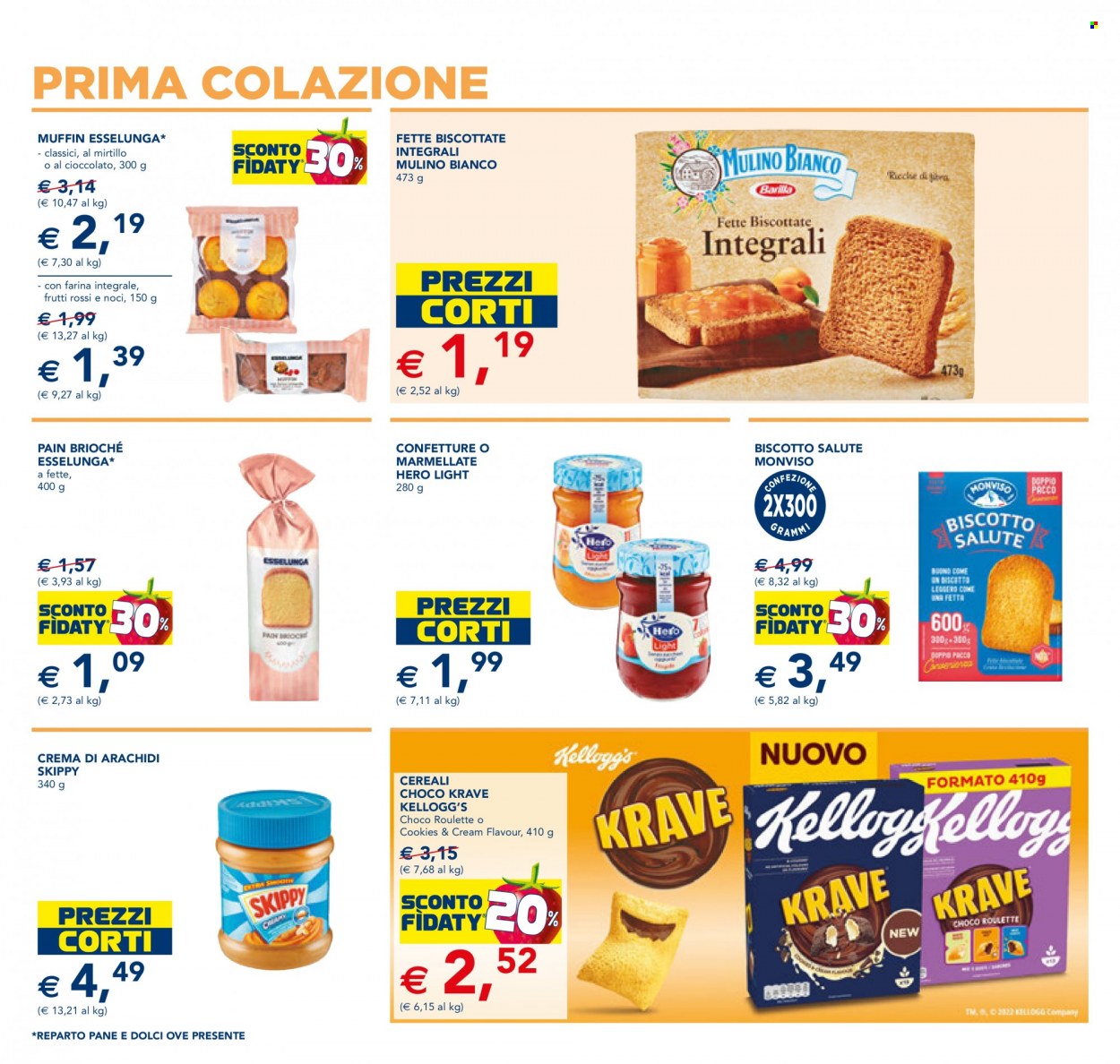 Volantino Esselunga - 5/9/2022 - 17/9/2022. Pagina 5