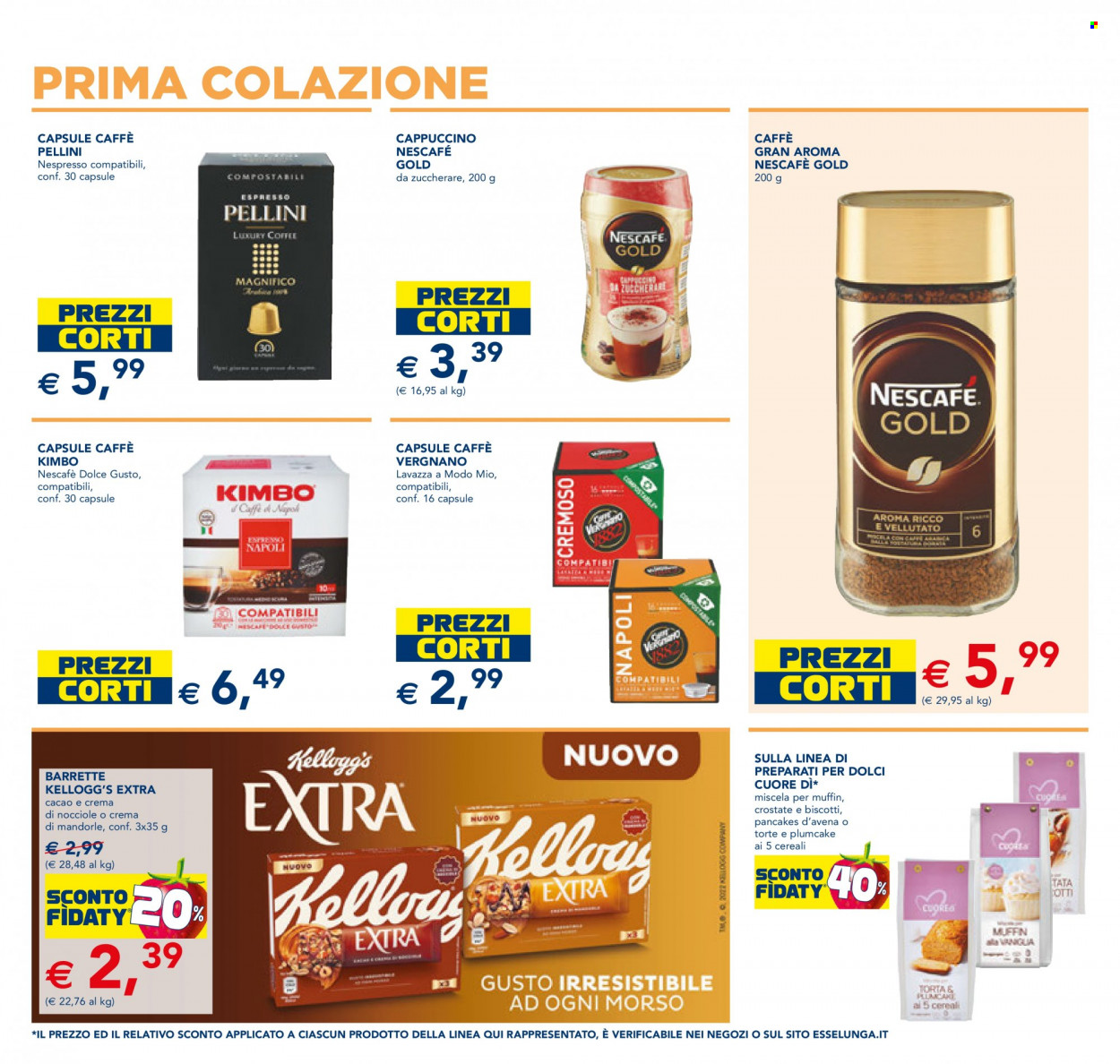 Volantino Esselunga - 5/9/2022 - 17/9/2022. Pagina 7