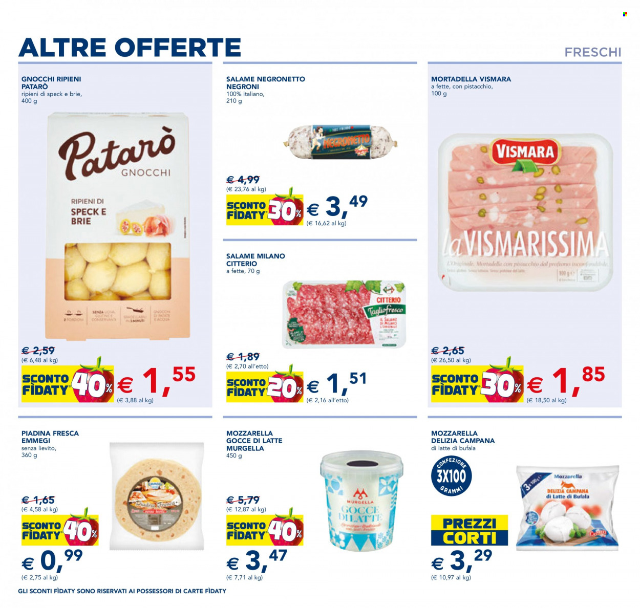 Volantino Esselunga - 1/9/2022 - 10/9/2022. Pagina 9