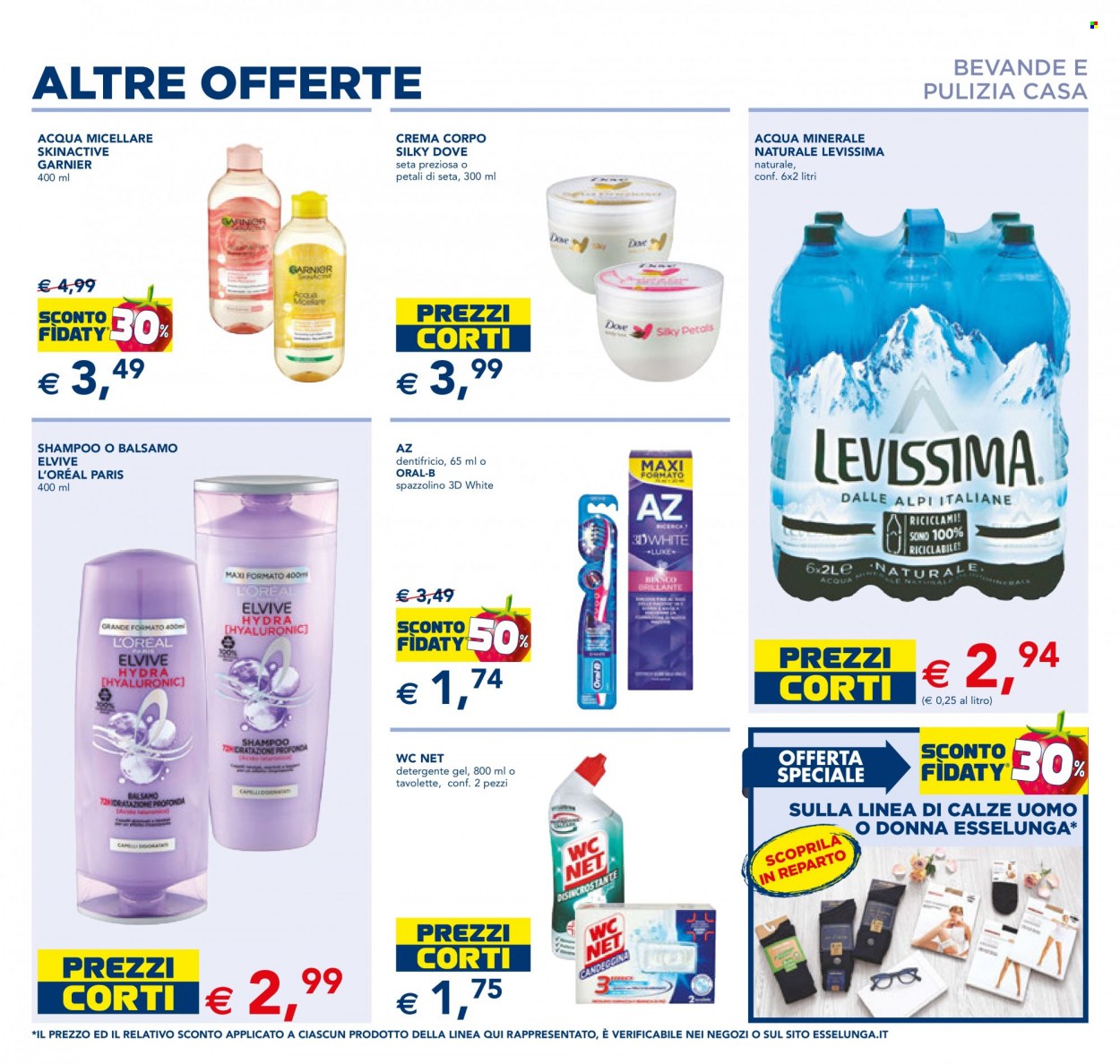Volantino Esselunga - 1/9/2022 - 10/9/2022. Pagina 15