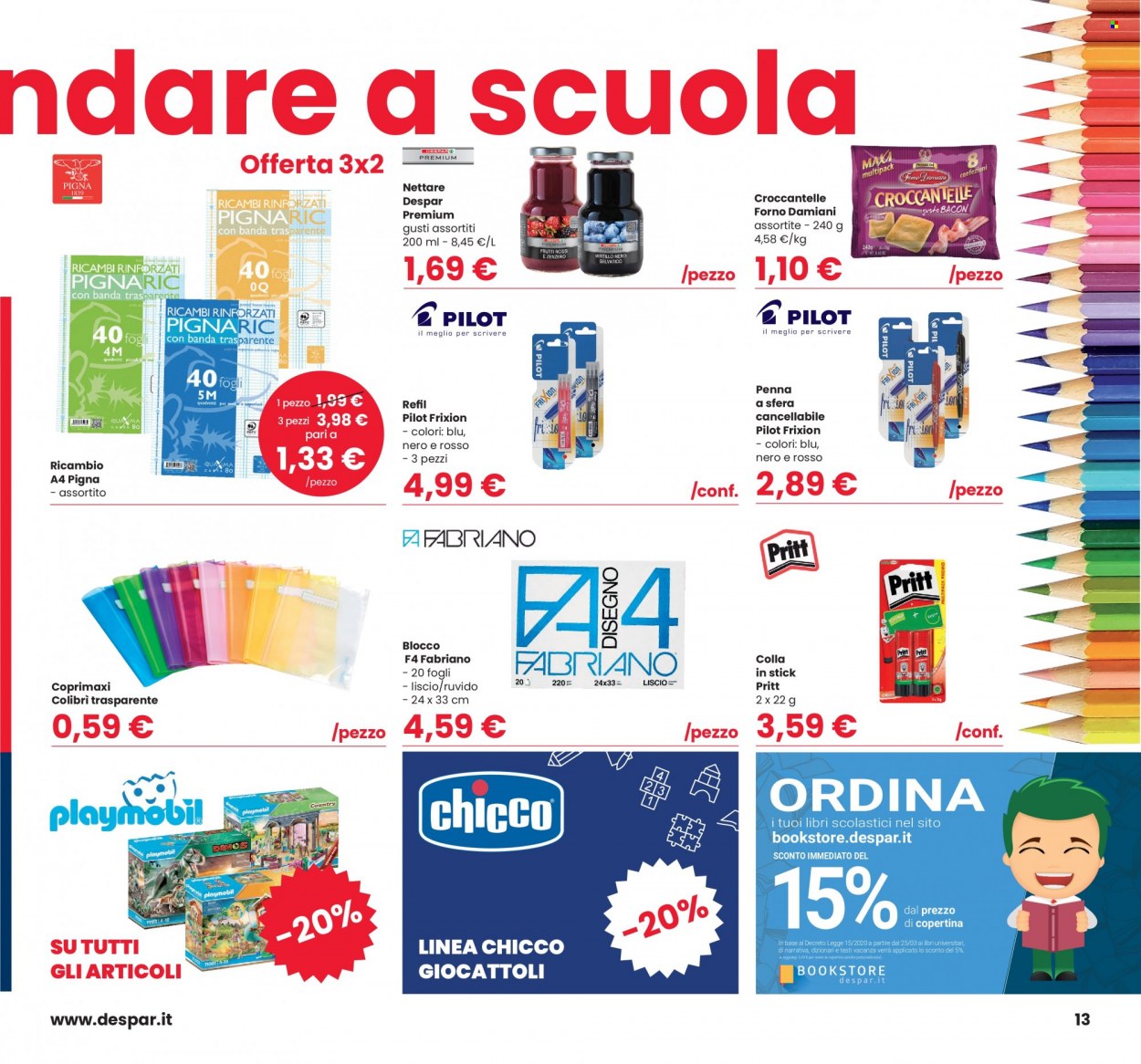 Volantino Interspar - 1/9/2022 - 14/9/2022. Pagina 13