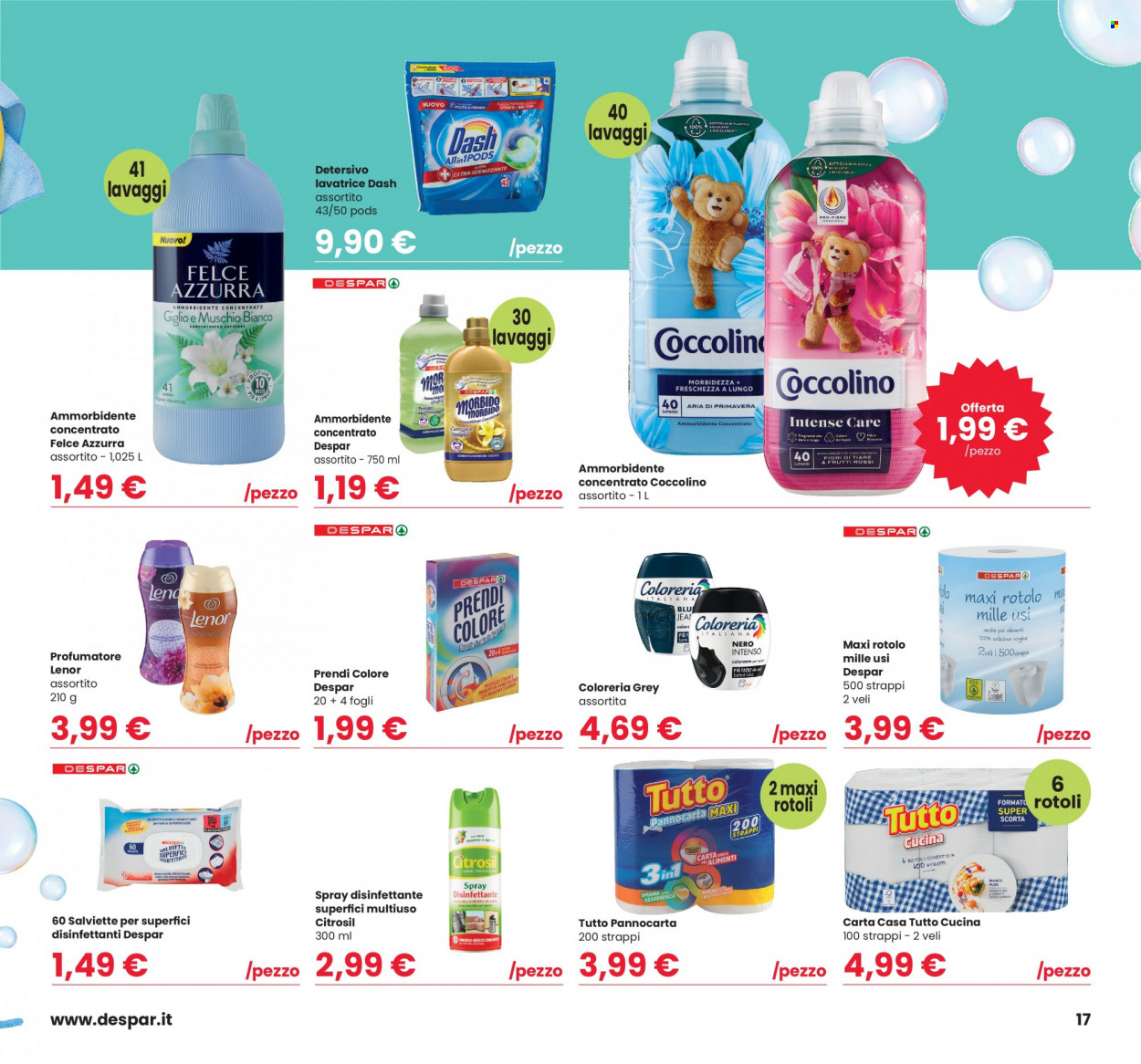 Volantino Interspar - 1/9/2022 - 14/9/2022. Pagina 17
