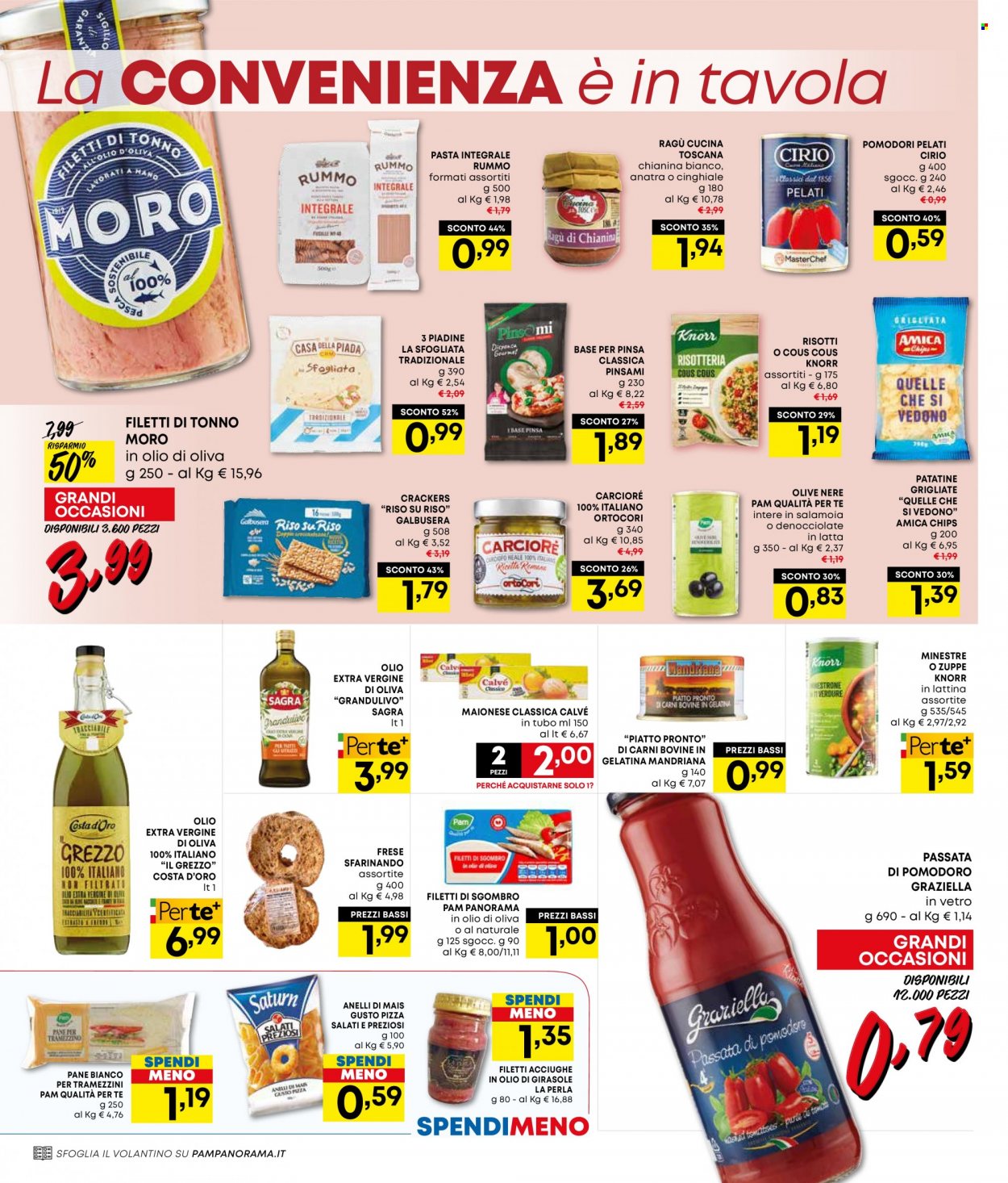 Volantino Panorama - 1/9/2022 - 14/9/2022. Pagina 10