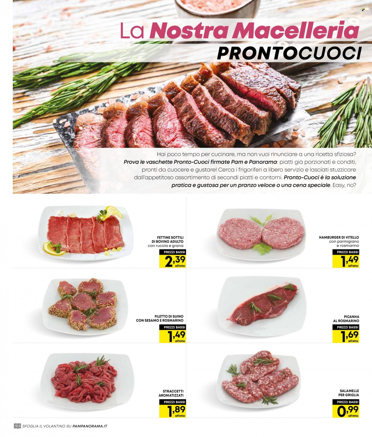 Volantino Panorama - 1/9/2022 - 14/9/2022. Pagina 13