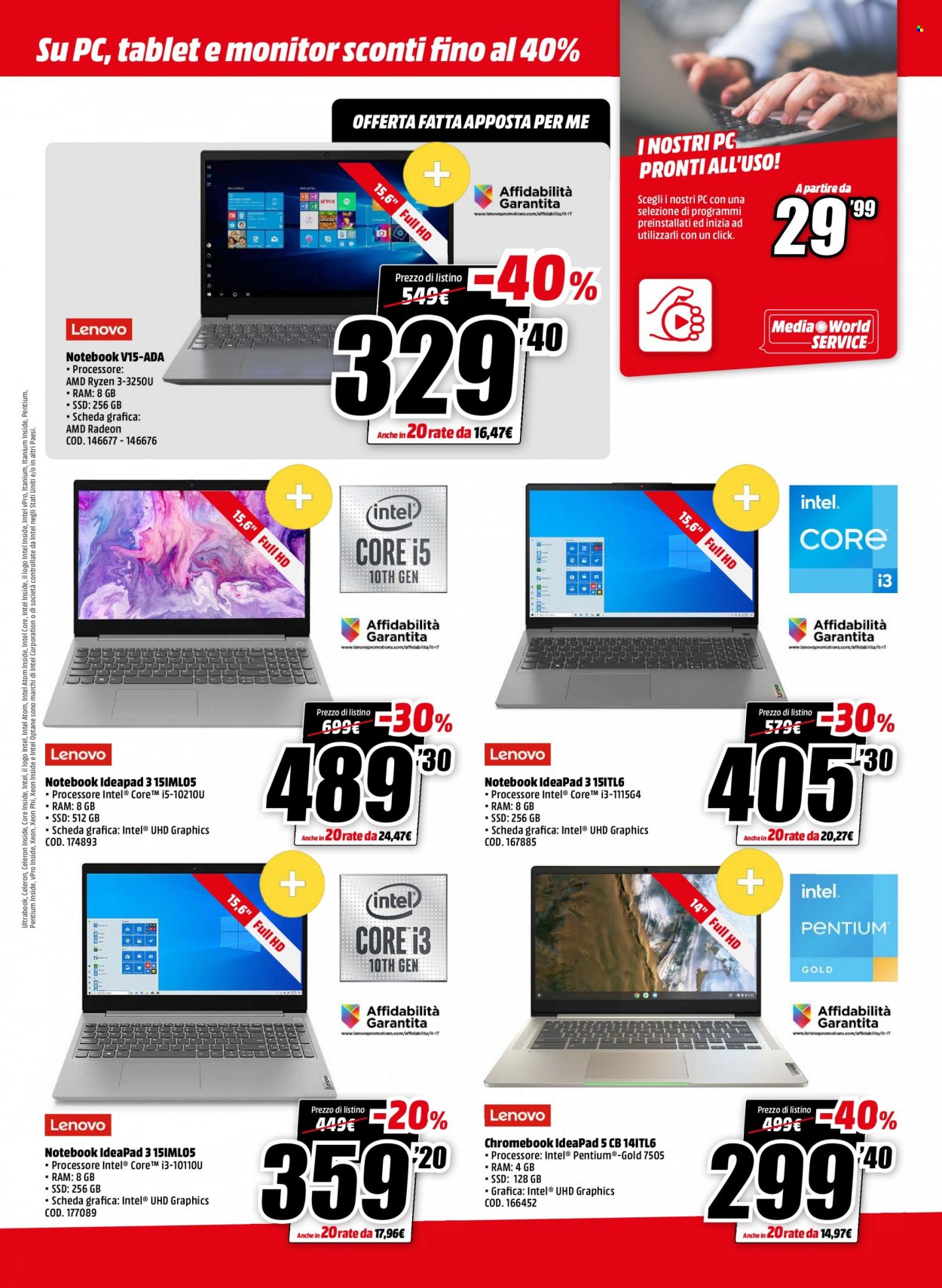Volantino MediaWorld - 1/9/2022 - 14/9/2022. Pagina 5