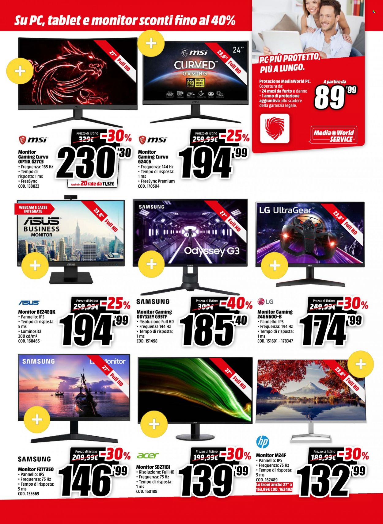 Volantino MediaWorld - 1/9/2022 - 14/9/2022. Pagina 11