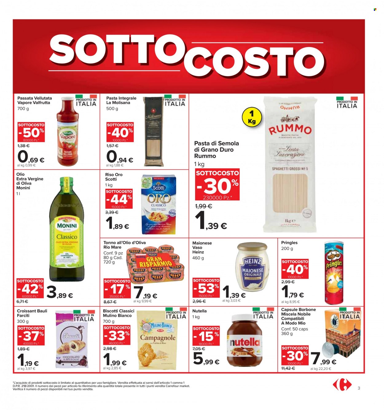 Leták Carrefour - 2.9.2022 - 11.9.2022. Strana 3