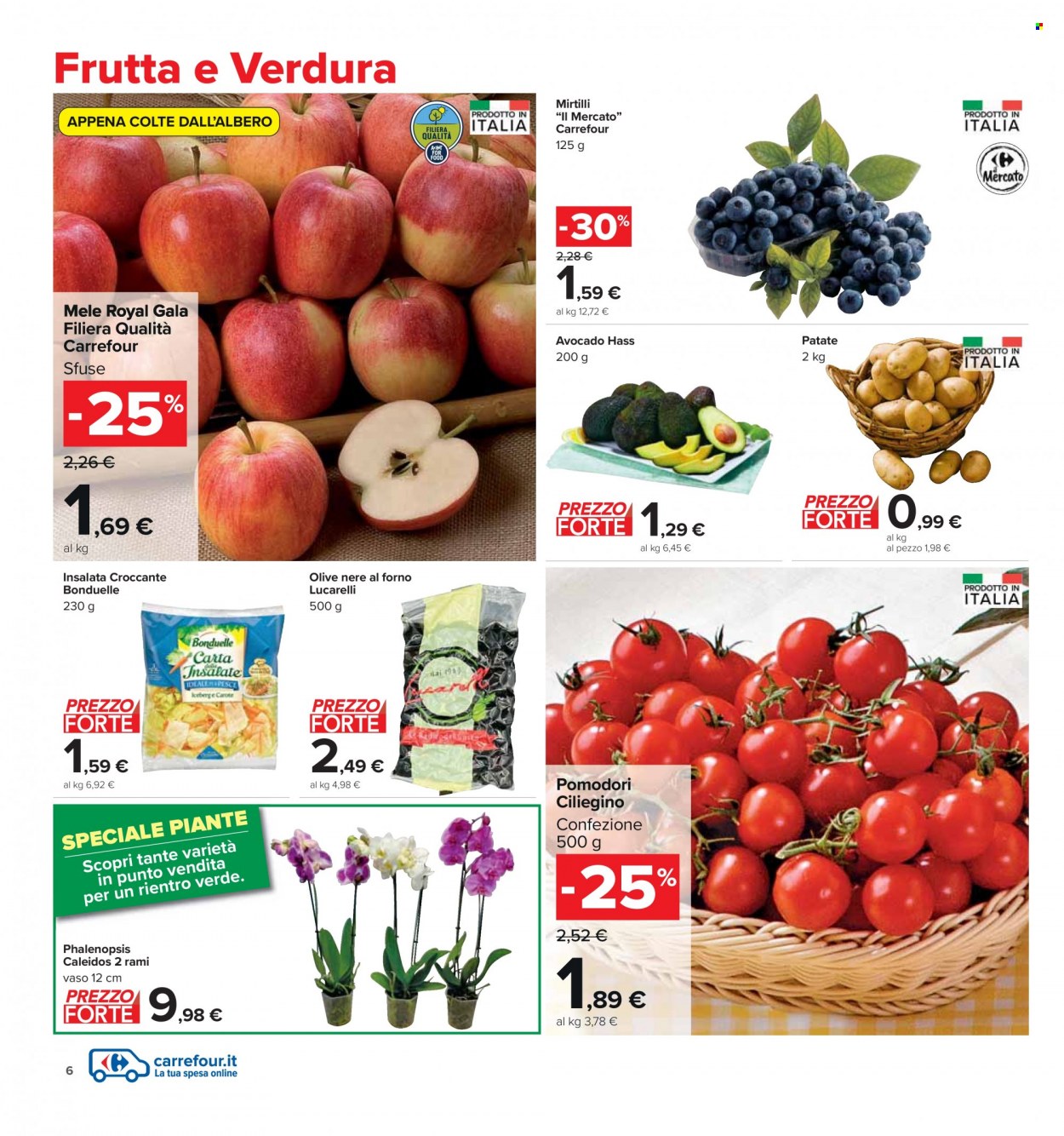 Leták Carrefour - 2.9.2022 - 11.9.2022. Strana 6